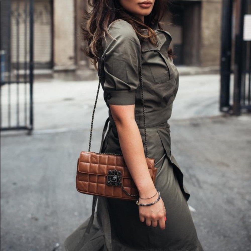 Khaki Suit